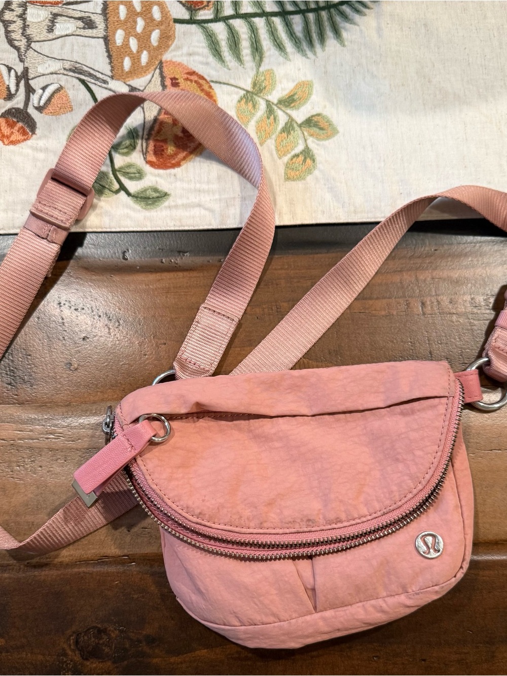 Lululemon Crossbody bag